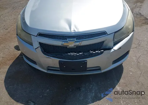 2012 Chevrolet Cruze Ls from USA, damaged, VIN 1G1PC5SH1C7271479